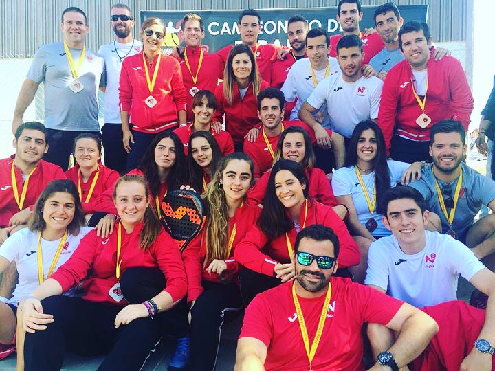 Navarra a las puertas del ascenso tras la tercera plaza en el Campeonato de Espa&ntilde;a de Selecciones Auton&oacute;micas